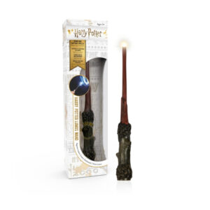 Bagheta magica Lumos Harry HARRY POTTER WOWSTUFF