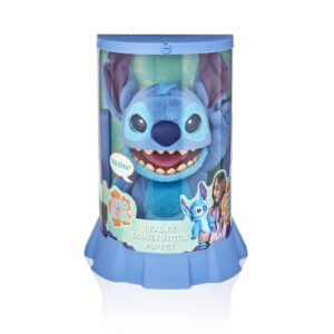 Jucarie interactiva Real FX STITCH WOWSTUFF