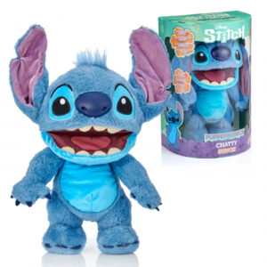Jucarie interactiva Real FX Chatty Stitch WOWSTUFF