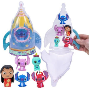 Set de joaca 5 buc Lilo and Stitch Disney