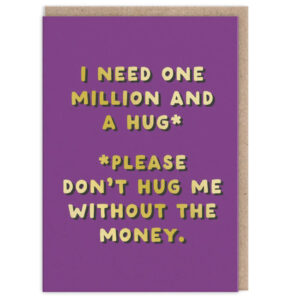 Felicitare - One Million OHH DEER