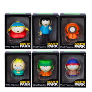Figurina Vinyl in asort. 11x15cm South Park Nickelodeon