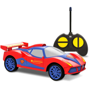Masina cu telecomanda RC Racer 1:28 Superman BLADEZ TOYZ