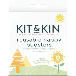 Absorbante pe baza de plante 3buc Kit&Kin