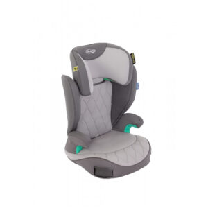 Scaun auto Graco Affix i-Size Iron (fixare sistem Isofix)