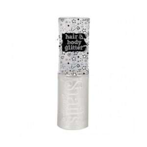 Sclipici de corp White Magic Snails SAFE N BEAUTIFUL