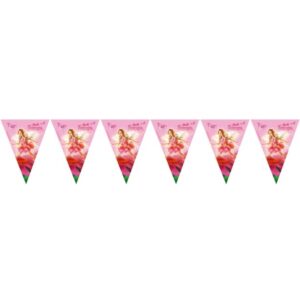 Ghirlanda Stegulete 4m Barbie Fairy Folat