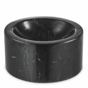 Bol Conex mramura neagra d15 h8cm