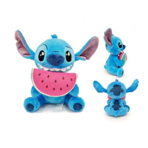 Dysney Stitch cu pepene verde 25 cm SIMBA