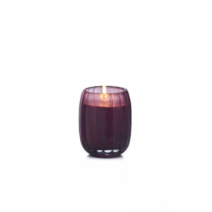 Suport cu lumanare Ruby S (8.5x10.5cm) Ginger fig ONNO