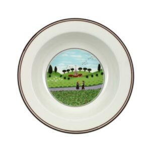 Farfurie adanca d20cm Design Naif Villeroy Boch