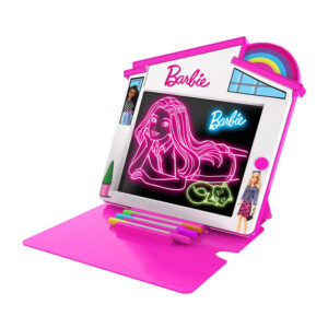 Jucarie Tableta Premium Glow Pad BARBIE DIAMANT TOYS