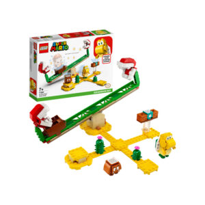 Planta Piranha LEGO