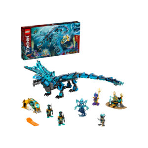 Dragon de apa LEGO