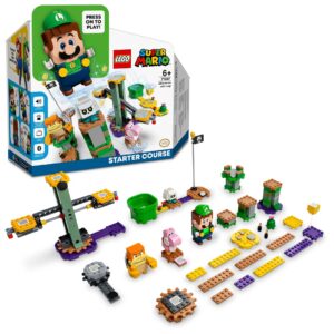 Super Mario: Aventurile lui Luigi LEGO