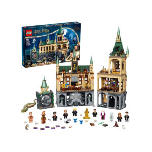 Camera secretelor Hogwarts LEGO