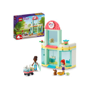 Constructor Clinica pentru animale de companie LEGO