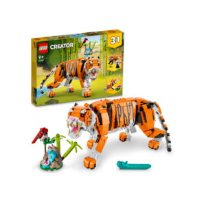 Constructor Tigrul Majestuos LEGO