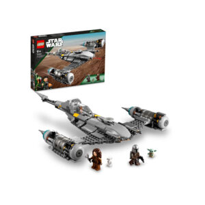 Nava stelara N-1 a Mandalorianului STAR WARS LEGO