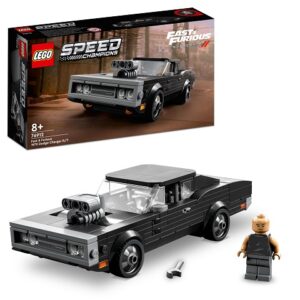 Dodge Charger R/T 1970 Furios si iute SPEED LEGO