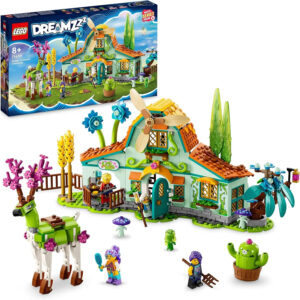 Grajdul creaturilor din vis DREAMZzz LEGO