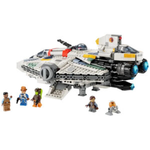 Ghost si Phantom II Star Wars LEGO