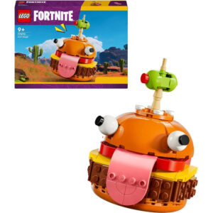 Durrr Burger Fortnite LEGO