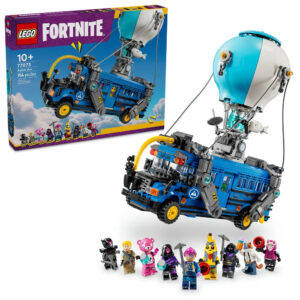 Battle Bus Fortnite LEGO
