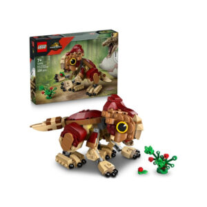 Puiul de dinozaur Dolores: Aquilops Jurassic LEGO
