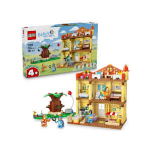 Casa familiei lui Blue DUPLO LEGO