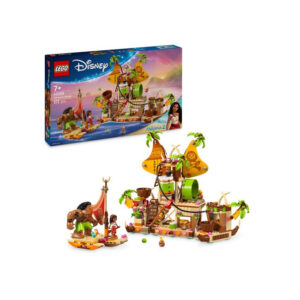 Barja Kakamora DISNEY LEGO