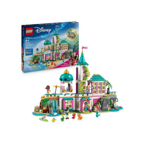 Castelul printesei si animalutelor regale DISNEY LEGO
