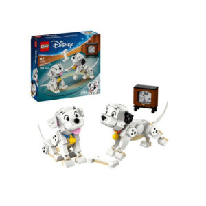 Catelusii Lucky si Penny din 101 dalmatieni DISNEY LEGO