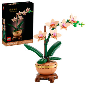 Mini orhidee The Botanical Collection LEGO