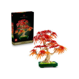 Bonsai de artar japonez rosu Botanicals LEGO