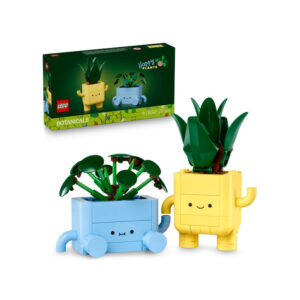 Plante fericite Botanicals LEGO