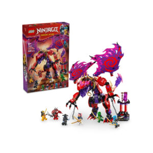 Dragonul haosului Thunderfang Ninjago LEGO