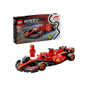 Masina de curse F1 Ferrari SF-24 Speed Campions LEGO