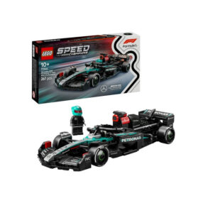 Mercedes-AMG F1 W15 Race Car Speed Campions LEGO