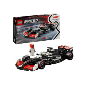MoneyGram Haas F1 Team VF-2e Car Speed Campions LEGO