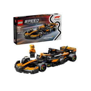 McLaren F1 Team MCL38 Racee Car Speed Campions LEGO