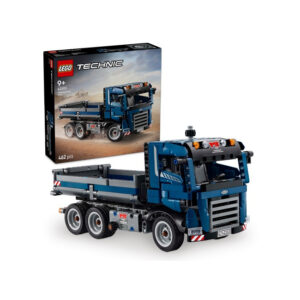 Camion cu bena basculanta Tehnic LEGO