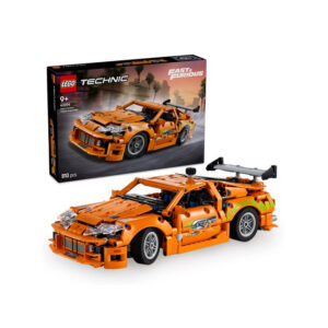 Fast and Furious Toyota Supra MK4 Tehnic LEGO