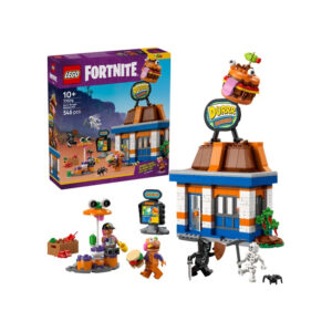 Restaurantul Durrr Burger Fortnite LEGO