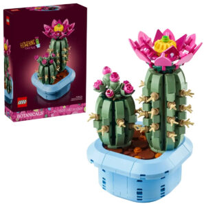 Cactus inflorit The Botanical Collection LEGO