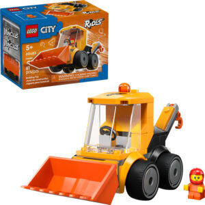 Vehicule &mdash; incarcator de constructii City LEGO