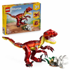 Dinozaur feroce Creator LEGO