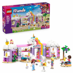 Cafeneaua de vis Unicorn Friends LEGO