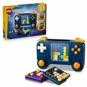 Consola de jocuri video retro Creator LEGO