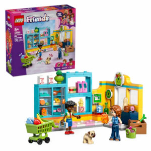 Magazinas in orasul Heartlake Friends LEGO